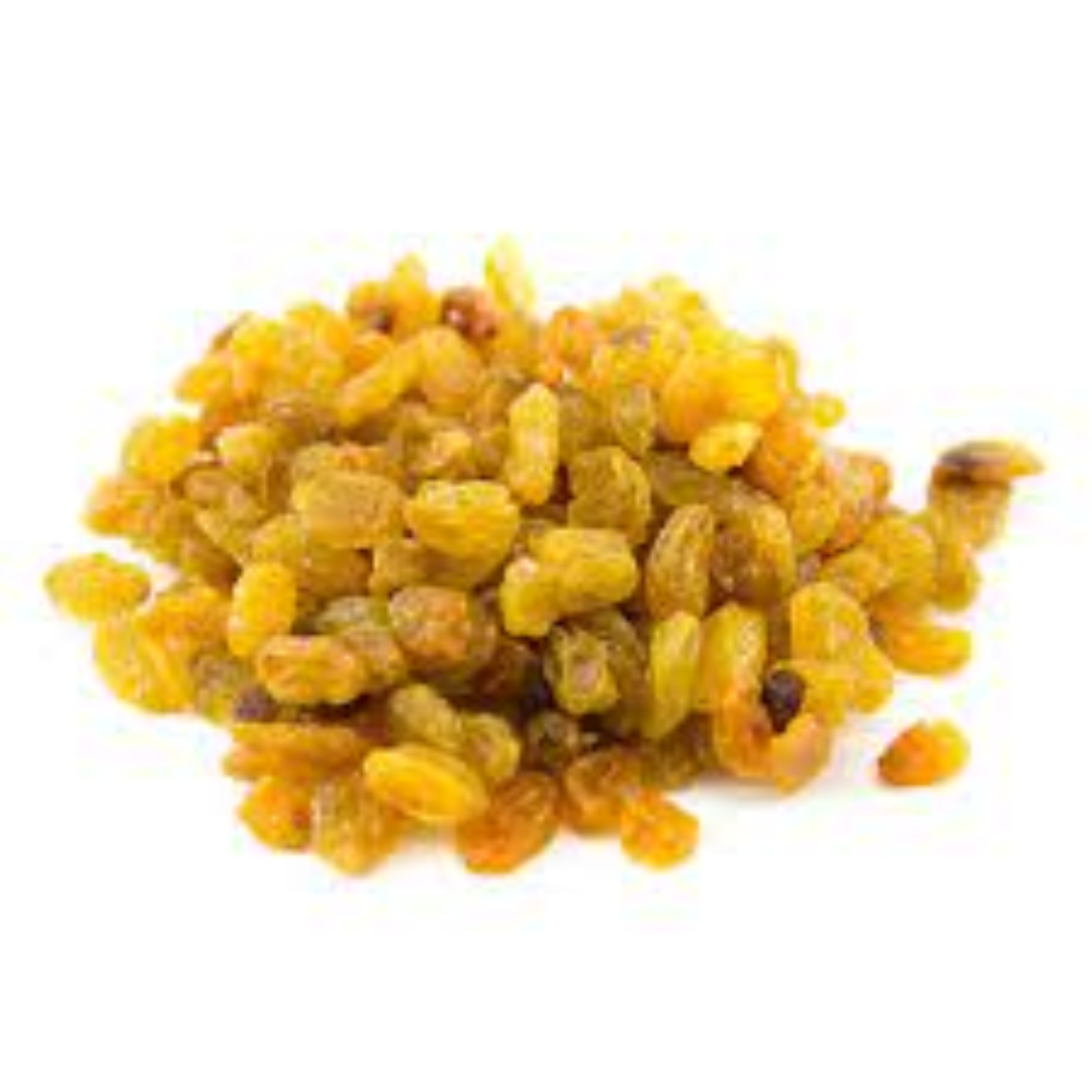 Golden Raisin For Baking And Natural Sweetness